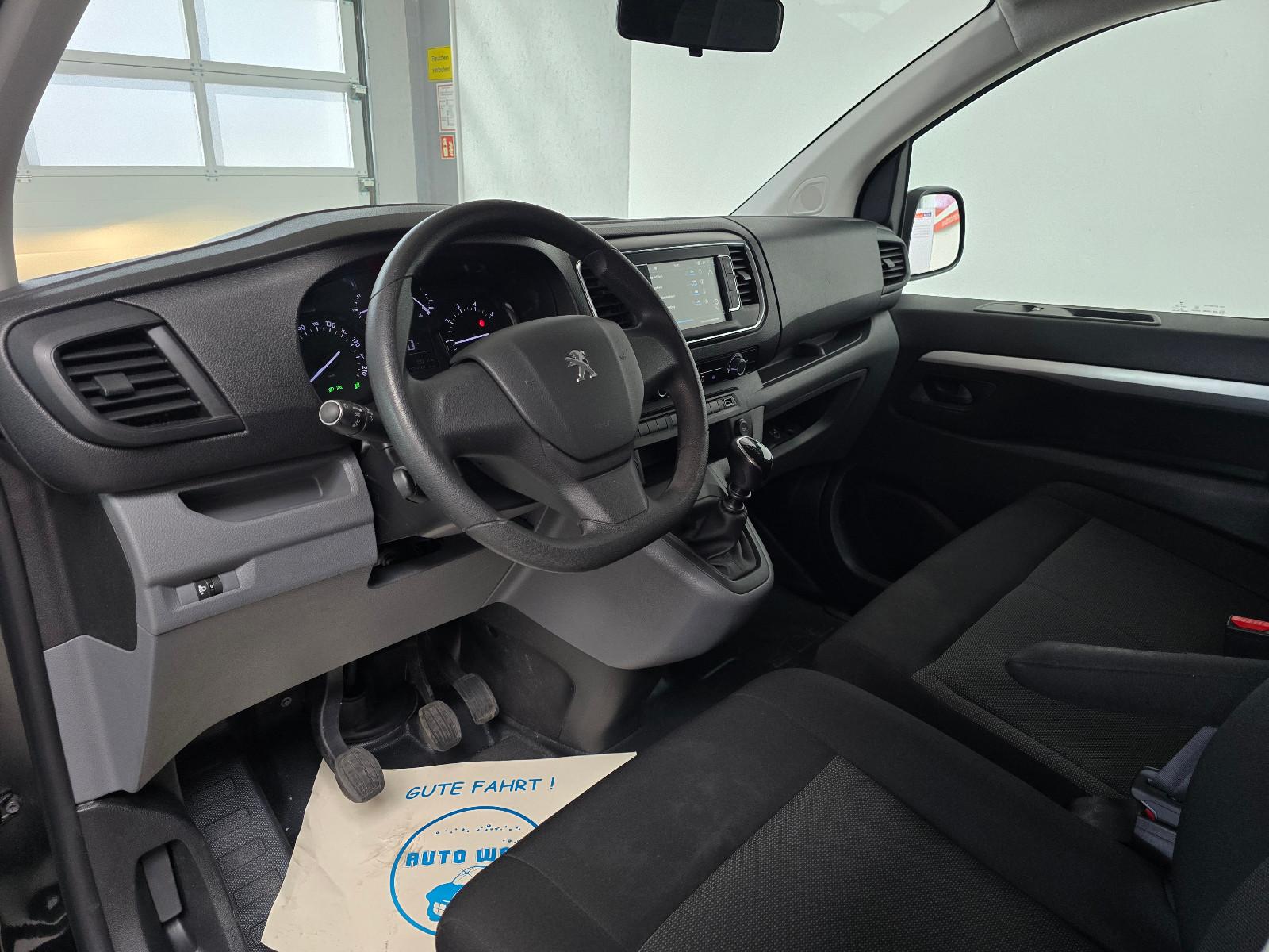 Peugeot Expert Kasten Premium|L2 H1|6 Sitzer|Kamera|1 HD