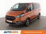 Ford Tourneo Custom 2.0 TDCi 320 L1 Tourneo Active  - Ford Tourneo Custom: Active