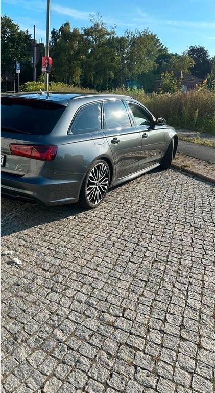 Image of Audi A6