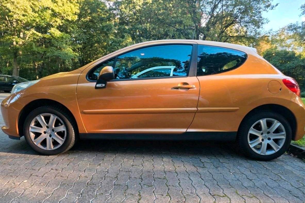 Peugeot 207