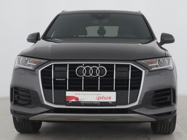 Audi Q7 50 TDI quattro SLine Tiptronic Luft Pano LED