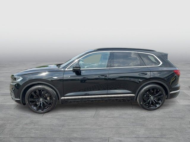 Touareg Elegance eHybrid 4M. AHK 360° HUD PANO