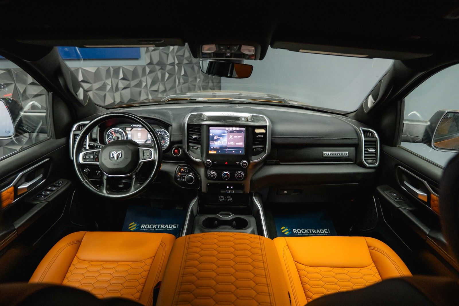 Fahrzeugabbildung Dodge RAM 5.7 V8 HEMI 4x4 COPPERHEAD Offroad LONGBED