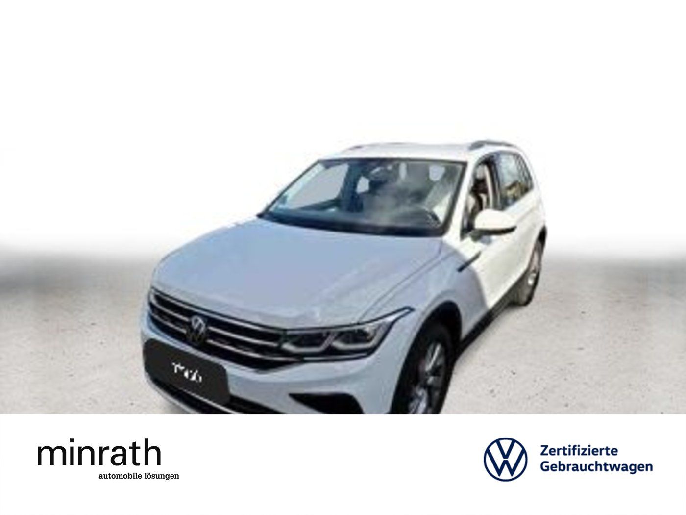 Volkswagen Tiguan Elegance 4M 2.0 TDI DSG MATRIX ACC NAV SH foto 1