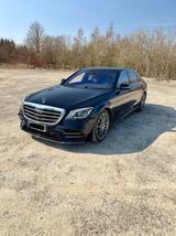 Mercedes-Benz S400d Burm.3D/Leder Exkl./AMG/MB100Garantie! - gebrauchte Mercedes-Benz S 400 aus dem Jahr 2018
