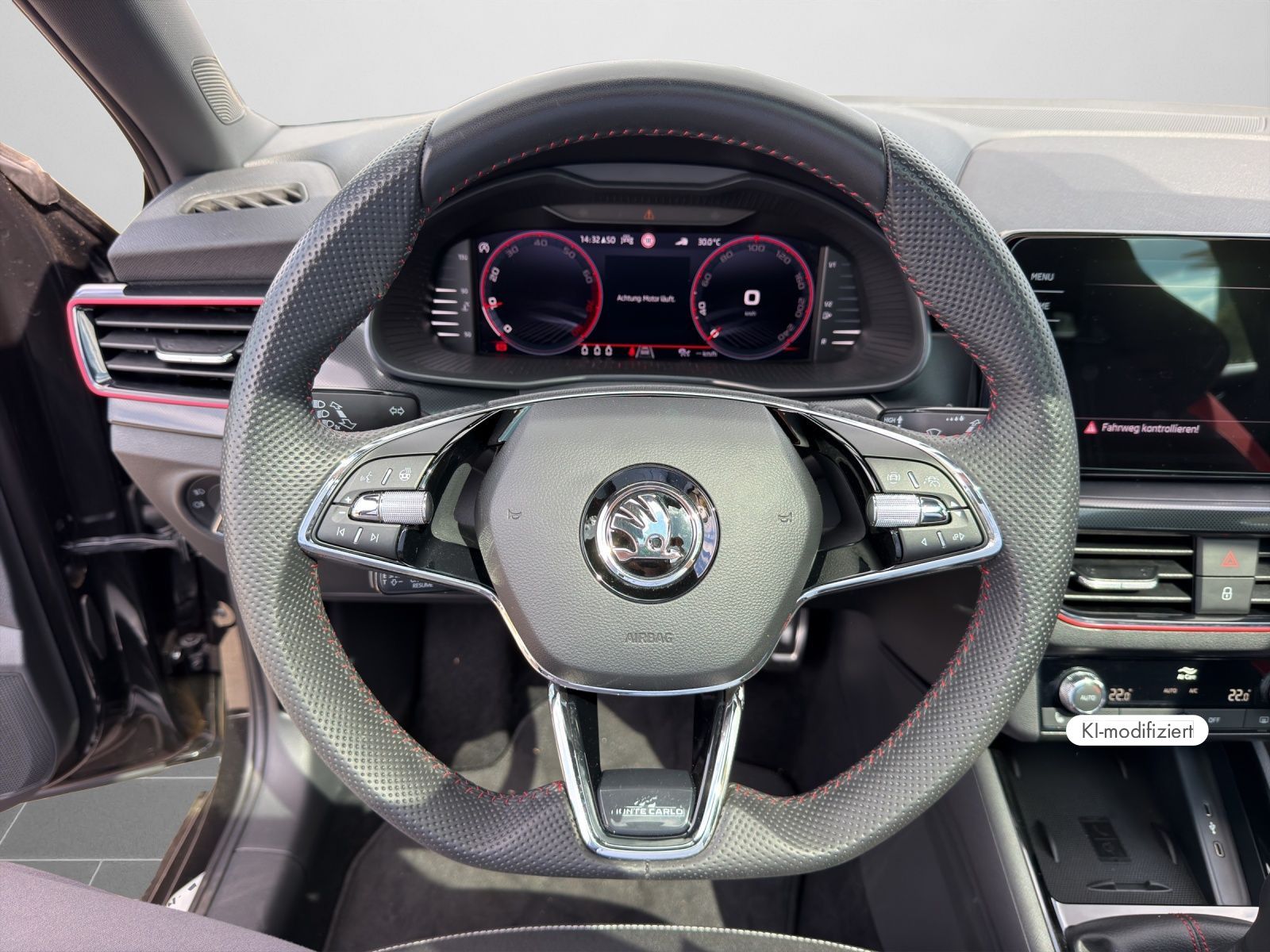 Skoda Scala - Bild 10