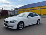BMW 530 5 Limousine 530 d - BMW 530 aus 2012
