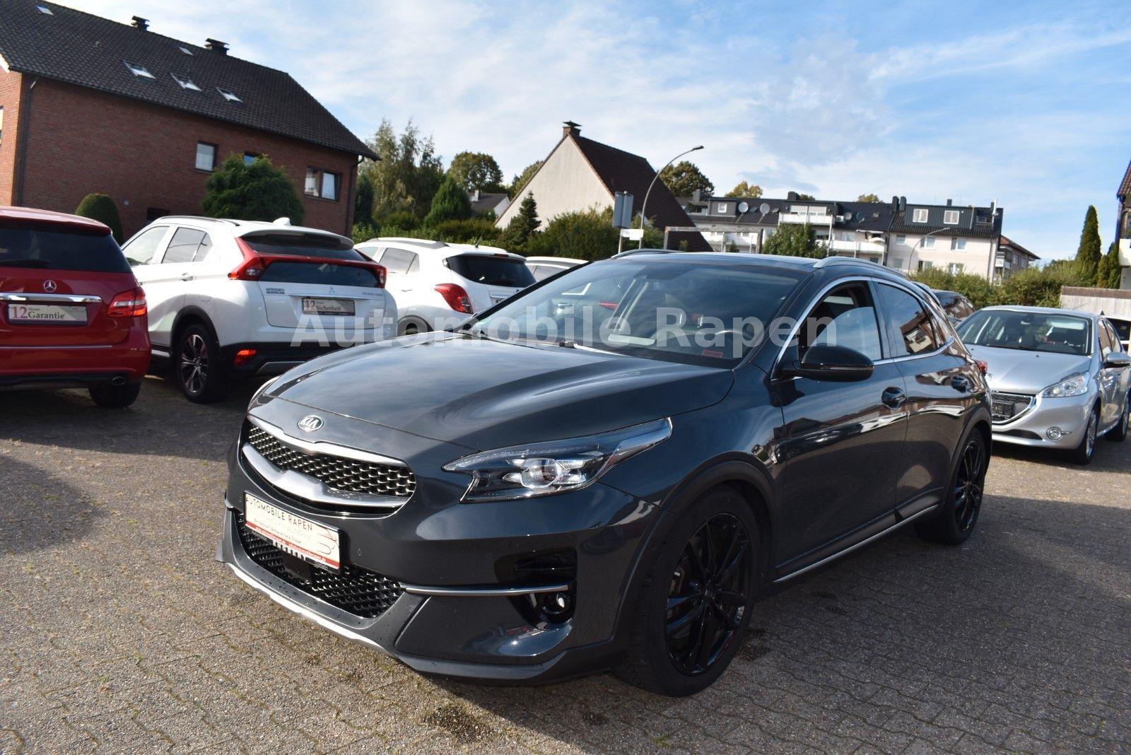 Kia XCeed Platinum Edition/Automatik/Leder/Navi/Sche