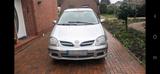 Nissan Verkaufe Nissan almera tino - Nissan Almera Tino von privat