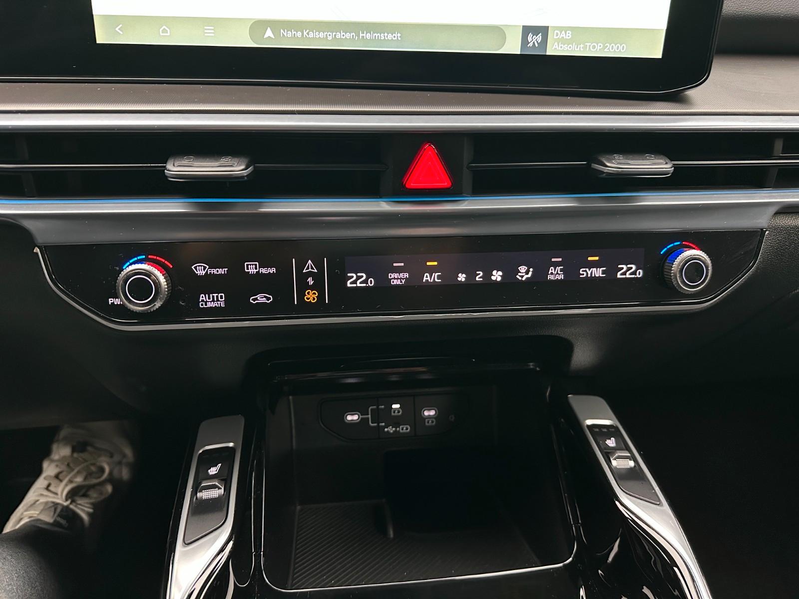 Kia Sorento Spirit 4WD Plug-In Hybrid *7-SITZER*Driv, миниатюра 20