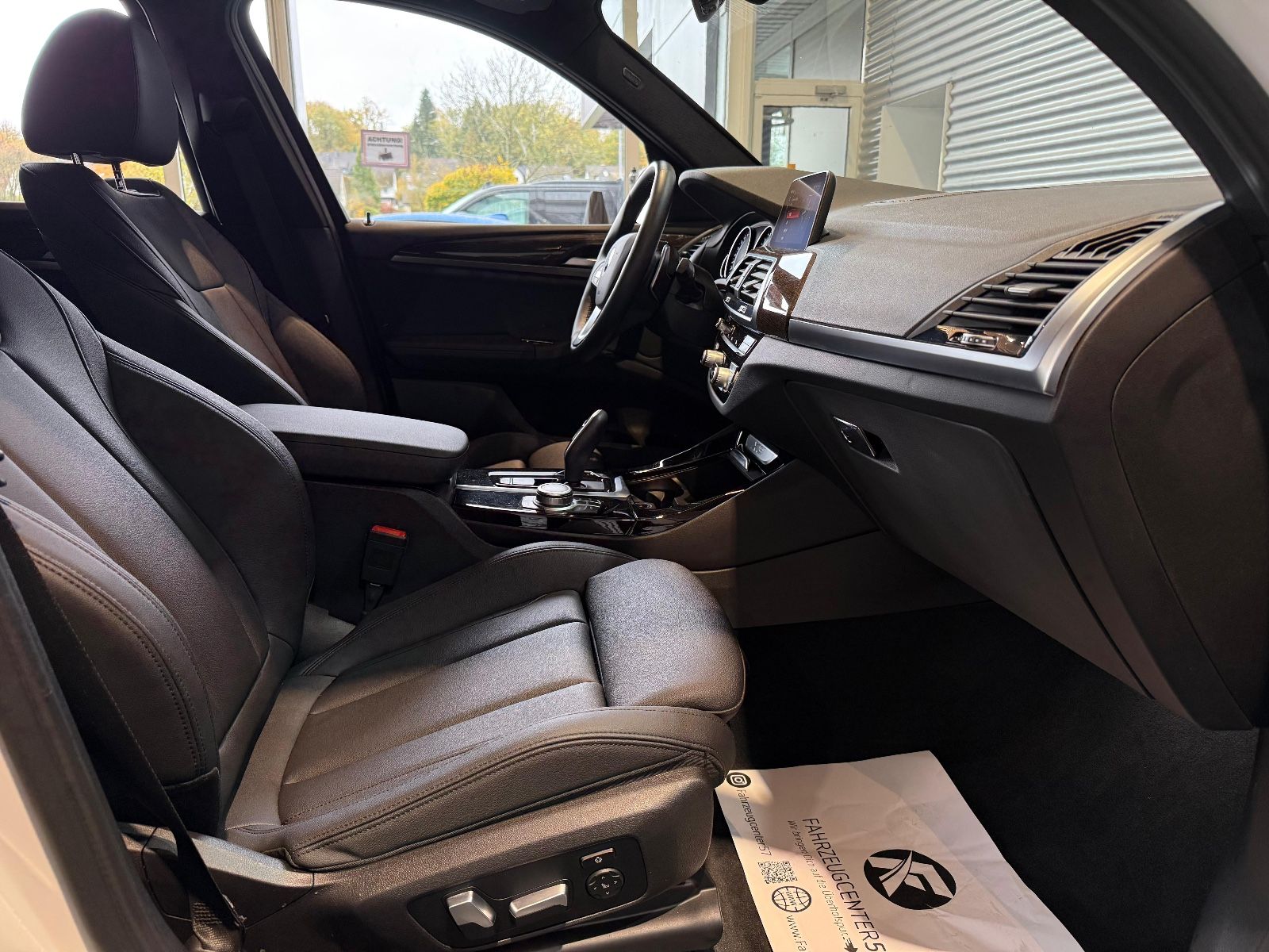 BMW X3 sDrive30i xLine/RFK/CARPLAY/LED/NAVI foto 19