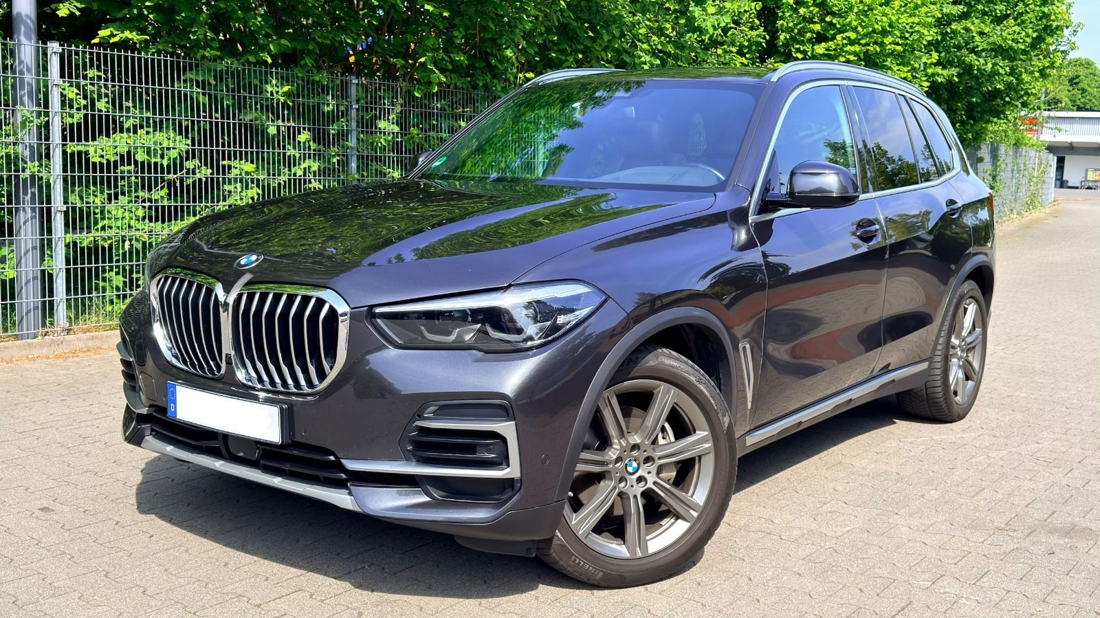 BMW X5 xDrive30d XLine,HeadUp,ACC,Pano,20zoTUV.05.28
