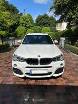 BMW X3 | xDrive20d M-Paket | Scheckheft | ... - BMW X3: Bm