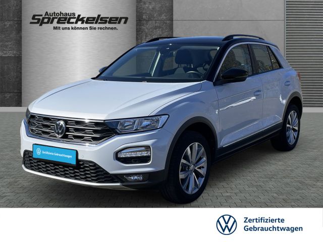 Volkswagen T-Roc 1.4 TSI Style++Aut.+AHK++Navi++Activ Info+