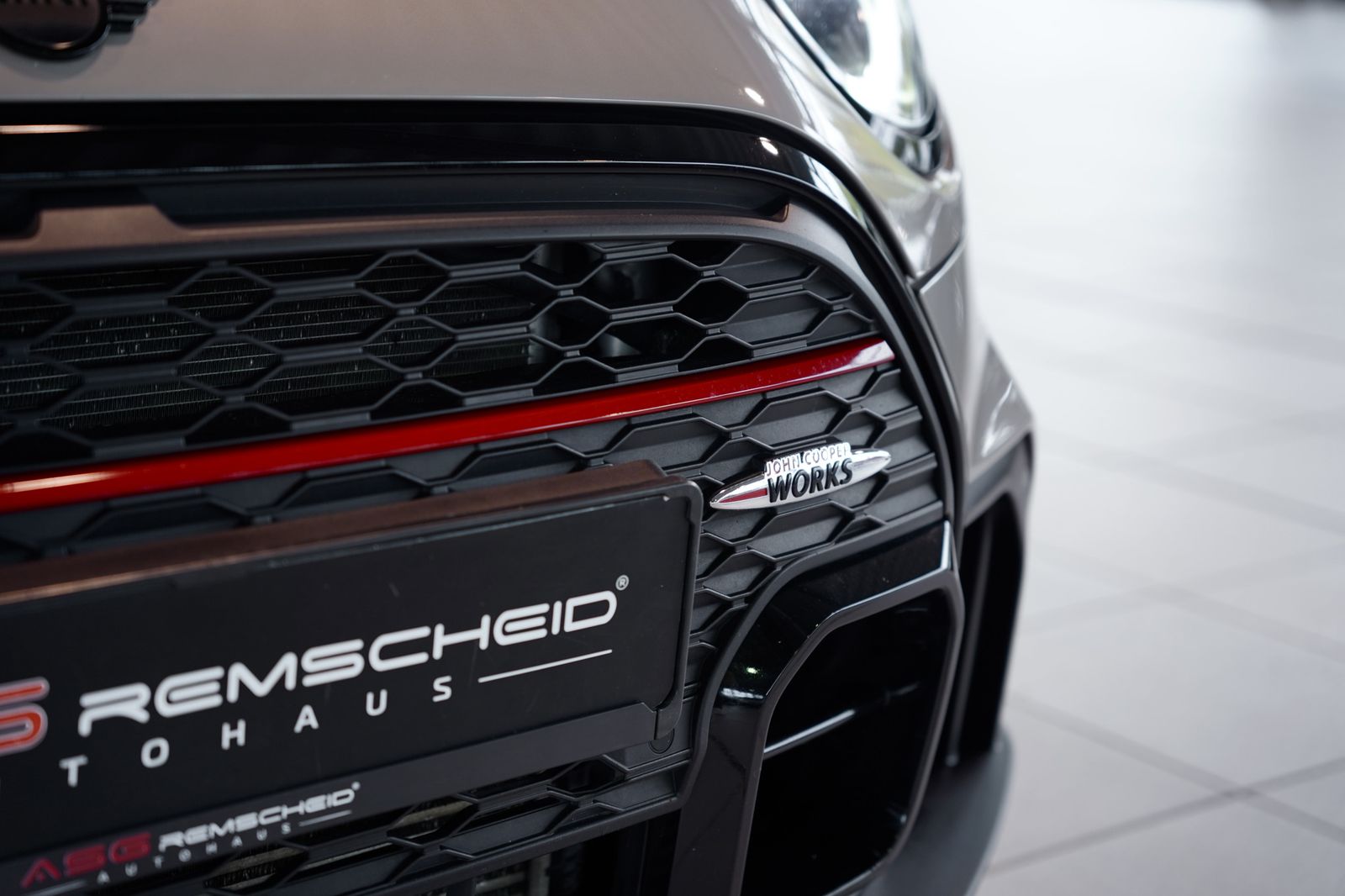 Mini John Cooper Works