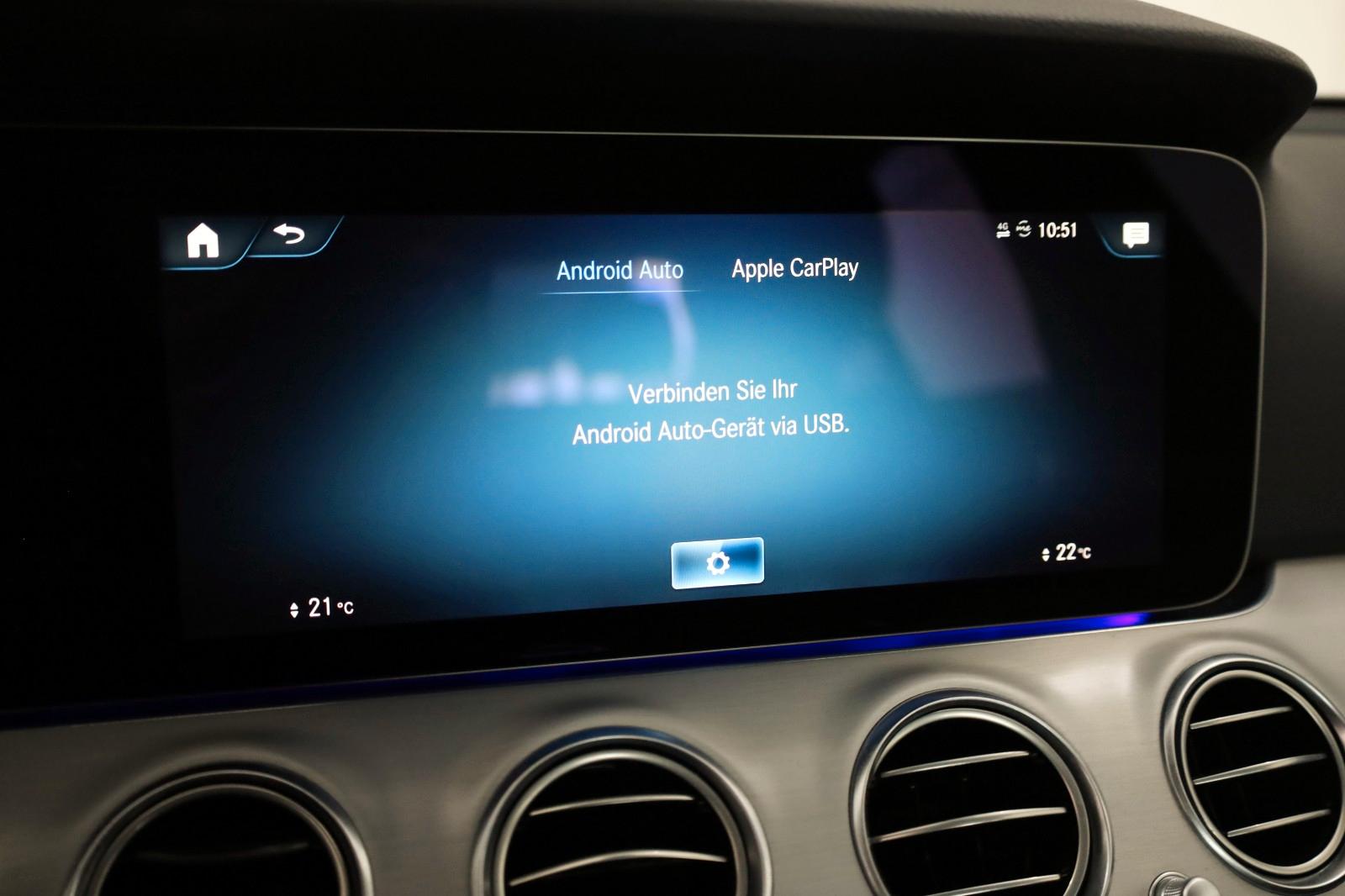Mercedes-Benz E-Class d 4M Avantgarde,Kamera,Navi,LED,SH,AHK+WR, миниатюра 19