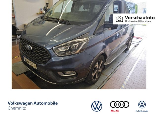 Image of Ford Tourneo Custom