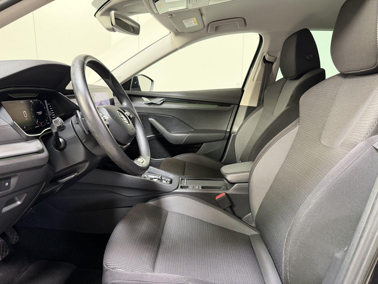 Skoda Octavia Break 1.0 e-Tec Autom. Apple CarPlay -, миниатюра 8