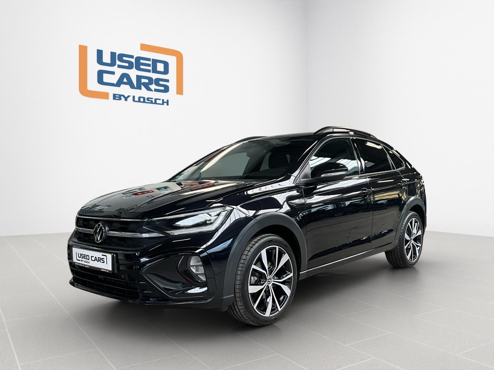 Volkswagen Taigo R-Line+DSG+P:Top+Keyless+IQ-Light