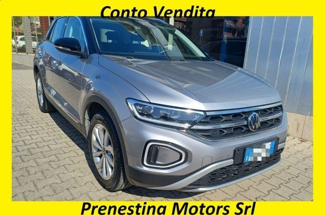 Altele VOLKSWAGEN T-Roc 1.5 TSI ACT DSG Style BMT