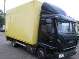Iveco IVECO EUROCARGO ML75E16 EVI_C BOX + SPONDA - Iveco Eurocargo 75e16