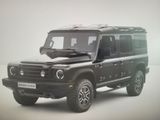 INEOS Grenadier *1924 Limited Edition* - INEOS Grenadier New cars