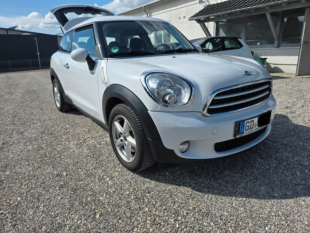 MINI COOPER Paceman Cooper Automatik.Navi.Isofi.Euro6