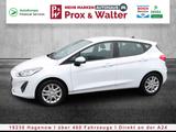 Ford Fiesta Cool & Connect LED+WINTER-PAKET+TEMPOMAT - : Weiß, mit Apple Carplay