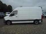 Mercedes-Benz Sprinter 314 CDI KA Mittel HD Distronic Klima 2- - Ladebordwand Sprinter mit