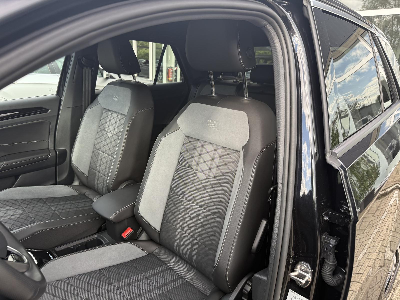 Volkswagen T-Roc R-Line,18-Zoll,IQ-Drive,R-Kam,Winter,Kessy, миниатюра 17