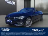 BMW 440i Cabrio LUXURY LINE LED NAVI HUD LEDER 19" - gebrauchte BMW 440 aus dem Jahr 2017