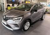 Renault Captur EXPERIENCE TCe 130 PS Automatik EDC - Renault Captur Experience mit Benzin-Antrieb