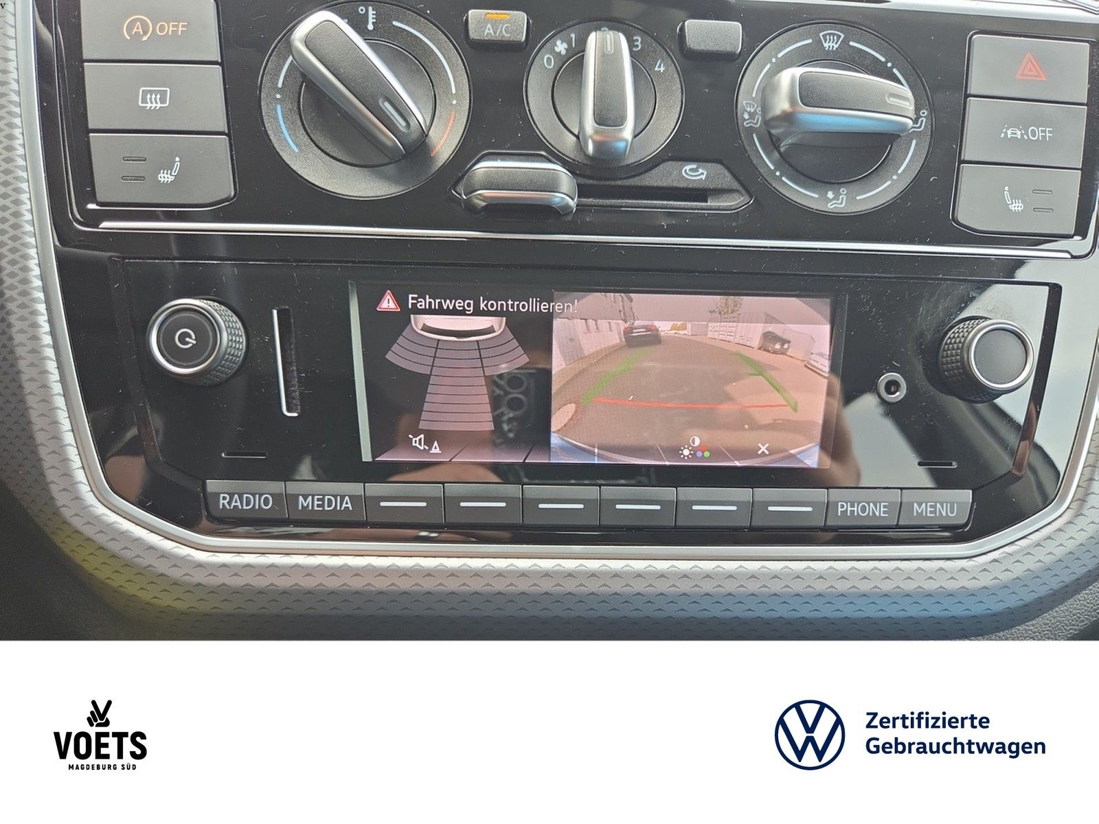 Volkswagen up! - Bild 19