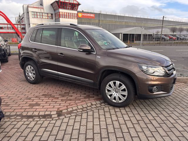 Volkswagen Tiguan Life 4Motion*Bi-Xenon*AFS*Allrad*