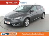 Ford Focus 1.0 EcoBoost Titanium *NAVI*TEMPO*PDC*SHZ* - Ford Focus Gebrauchtwagen in Frankfurt