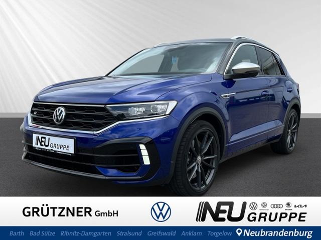 Volkswagen T-Roc 2.0 TSI 4x4 DSG R Navi, RFK, WP, Telefon,