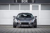 Lotus Elise SC mit Komo-Tec 280 Works-Kit - graue Lotus Elise