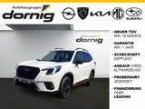 Subaru Forester Excl.Cross, AHK - gebrauchte Subaru Forester aus dem Jahr 2022