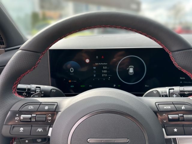Fahrzeugabbildung Hyundai Tucson N Line MY25 Hybrid 2WD 1.6 T-GDI Navi Dig