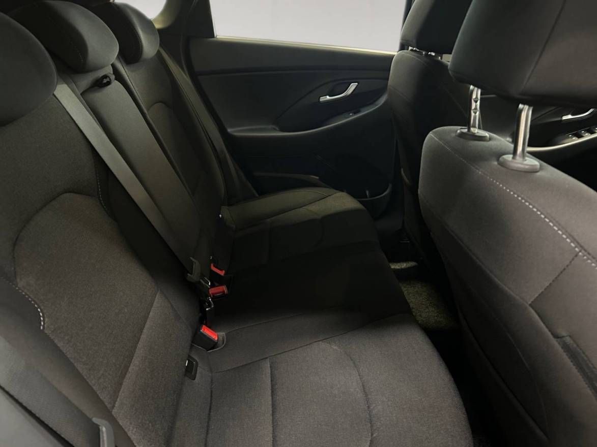 Fahrzeugabbildung Hyundai i30 Edition 30 PLU