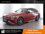 Mercedes-Benz C 300de 4M T AMG/LED/AHK/DISTRONIC/Memory/360Cam