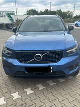 Volvo XC40 T4 R Design Geartronic R Design - Volvo XC40: R Design