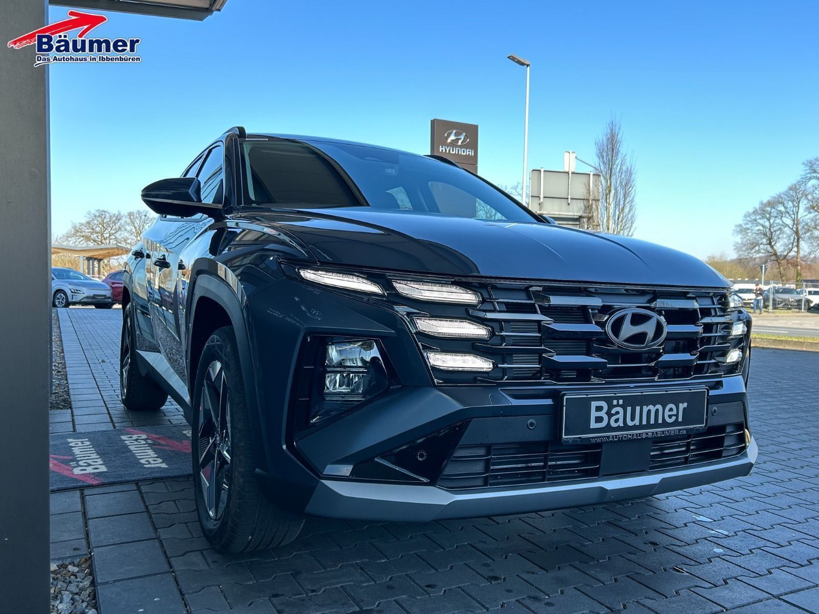 Hyundai Tucson – Bild 3