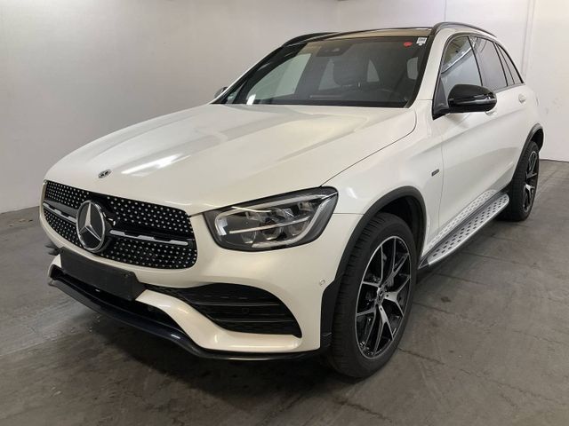 Mercedes-Benz GLC 300 de AMG 20*Pano*DAB*AHK*Distro*Alcantara