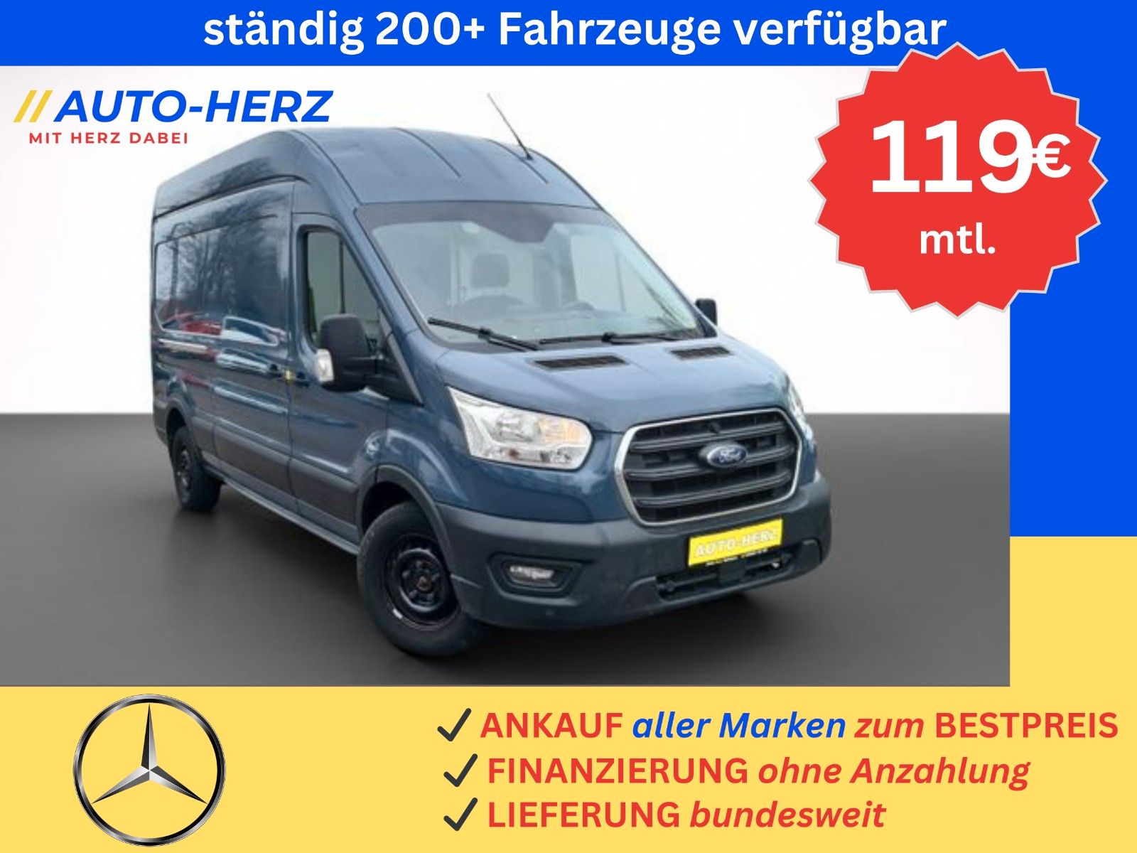 FORD Transit