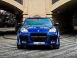 Porsche Cayenne TECHART Magnum 600Hp - Oldtimer