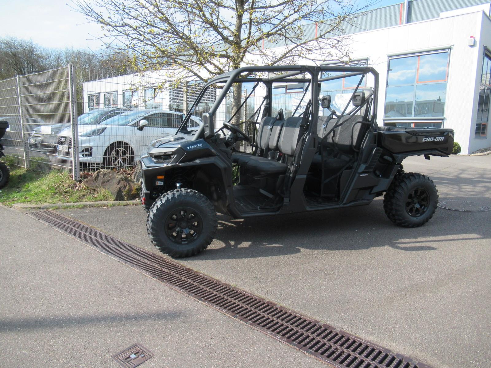 Can-Am 2026 Can-Am Traxter MAX XU HD11 T ABS MY 2026