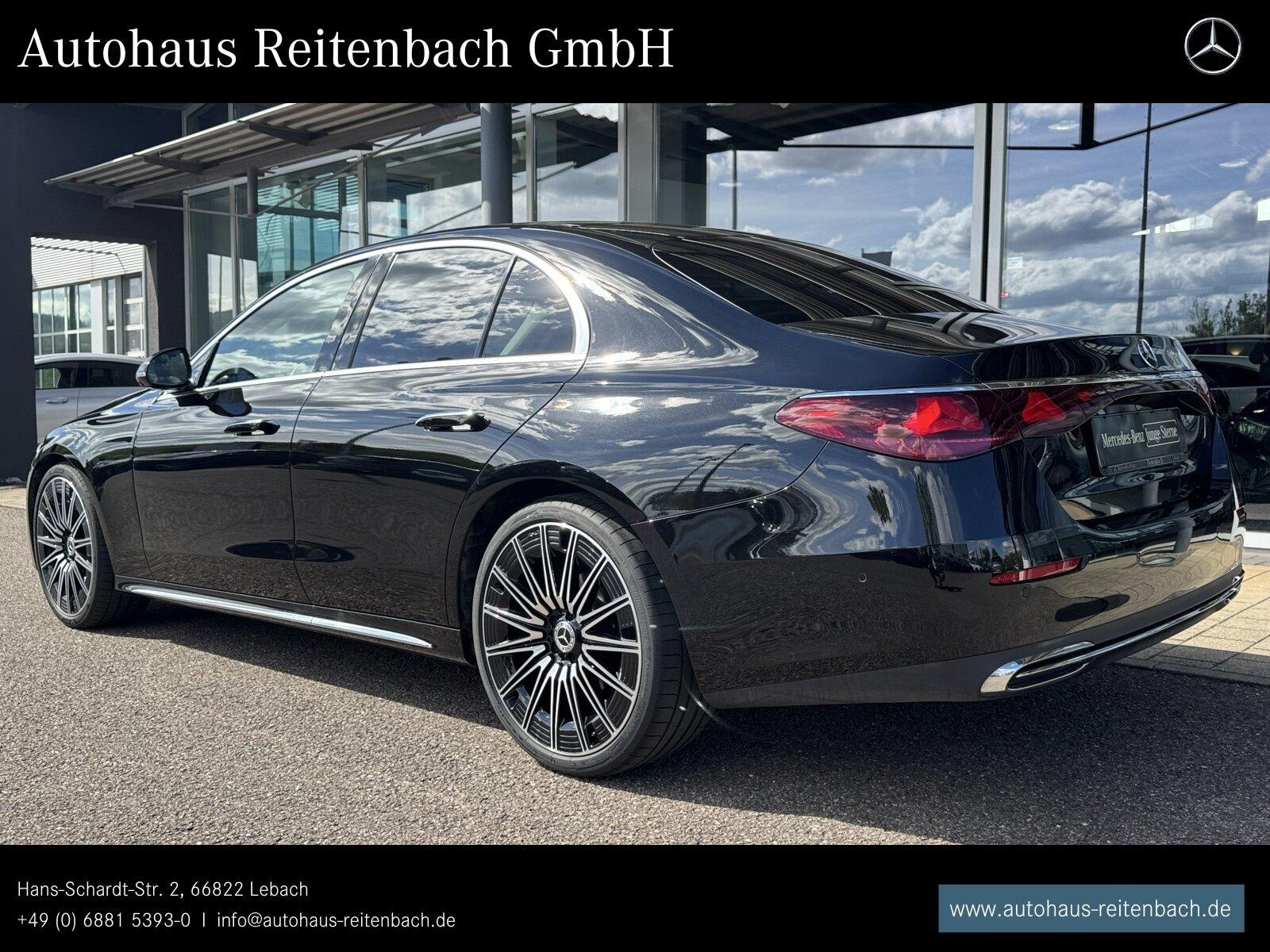 Mercedes-Benz E220d EXCLUSIVEPREMIUM+BURME 21AMG+360+SITZKLIMA