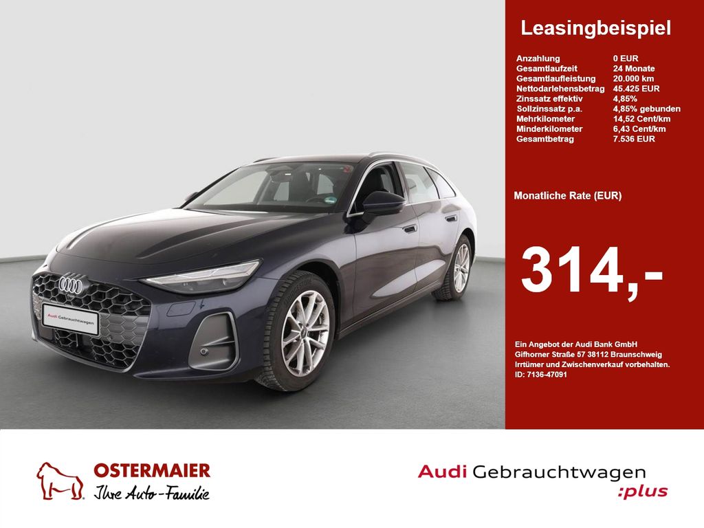 Image of Audi A6
