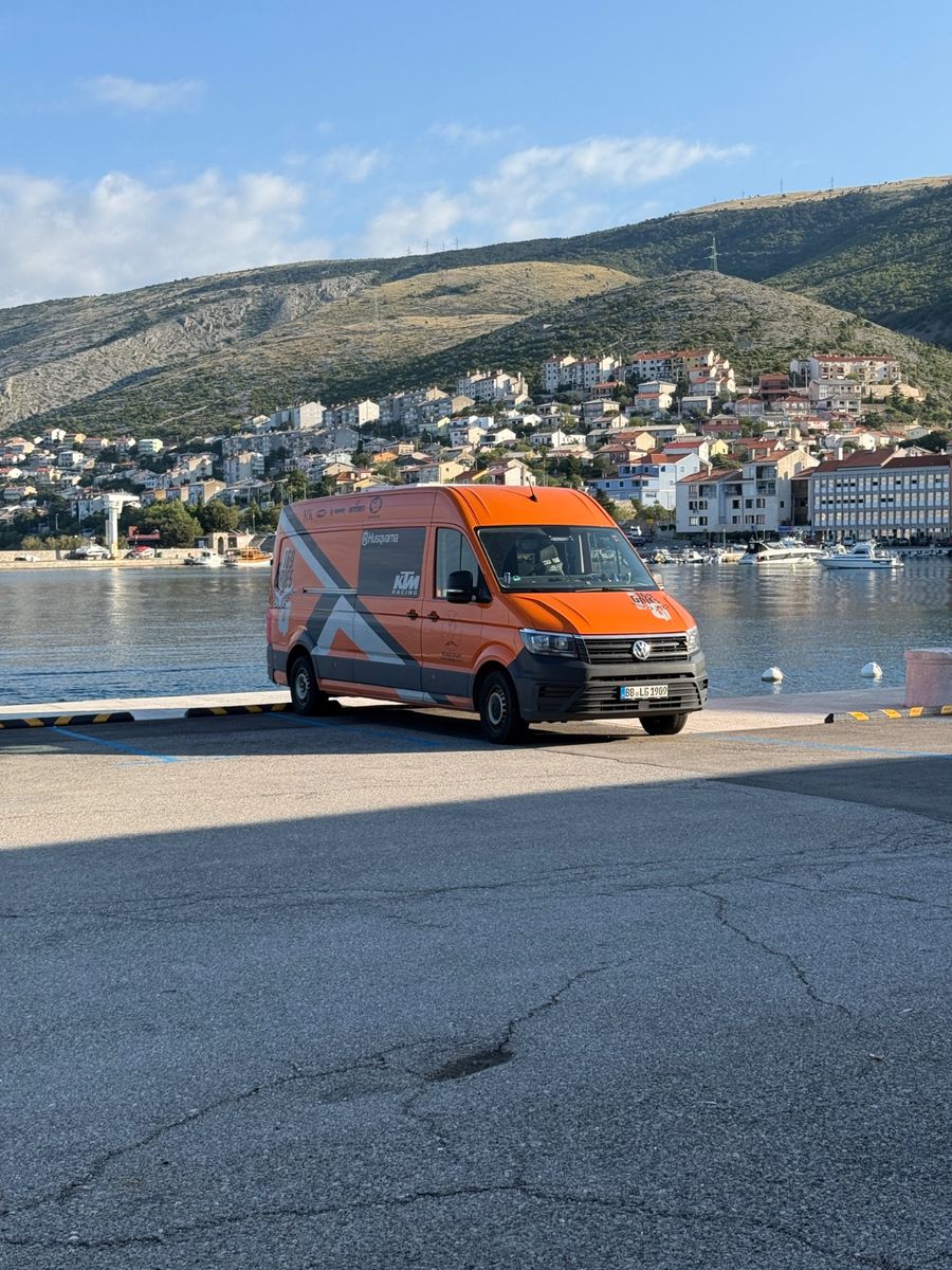 VW Crafter